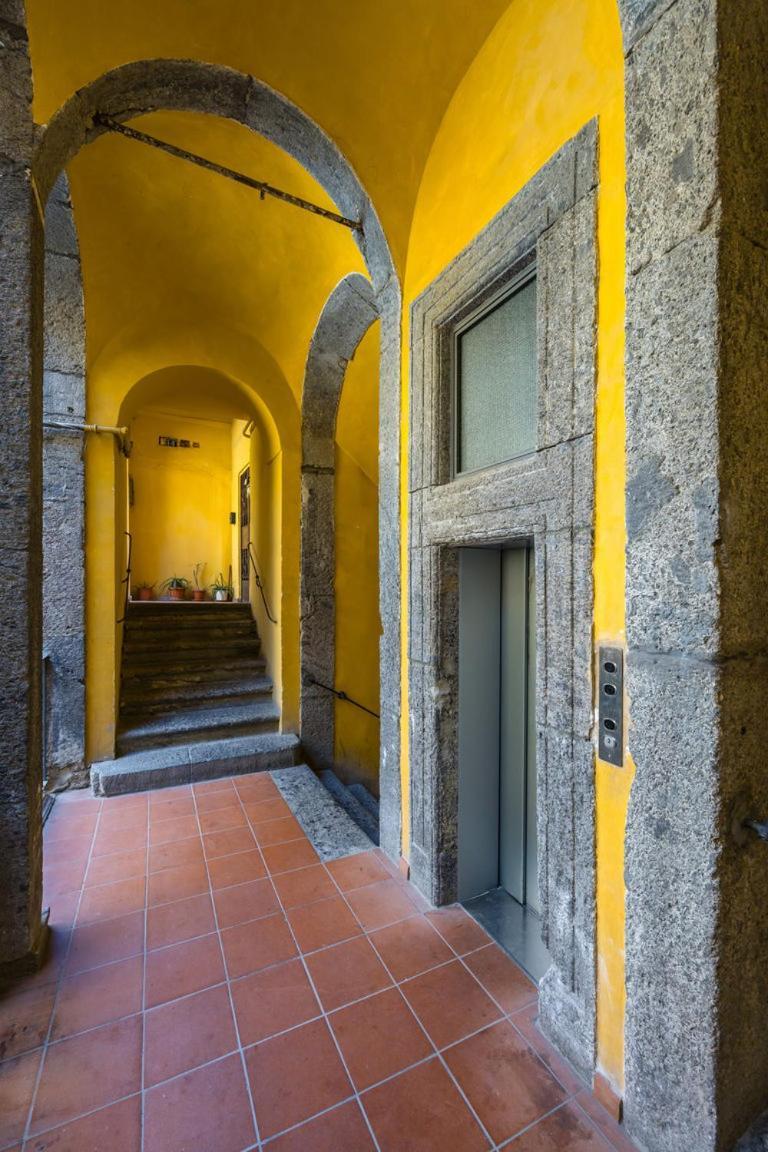 Palazzo Mormando - Modern Apartment Naples Extérieur photo