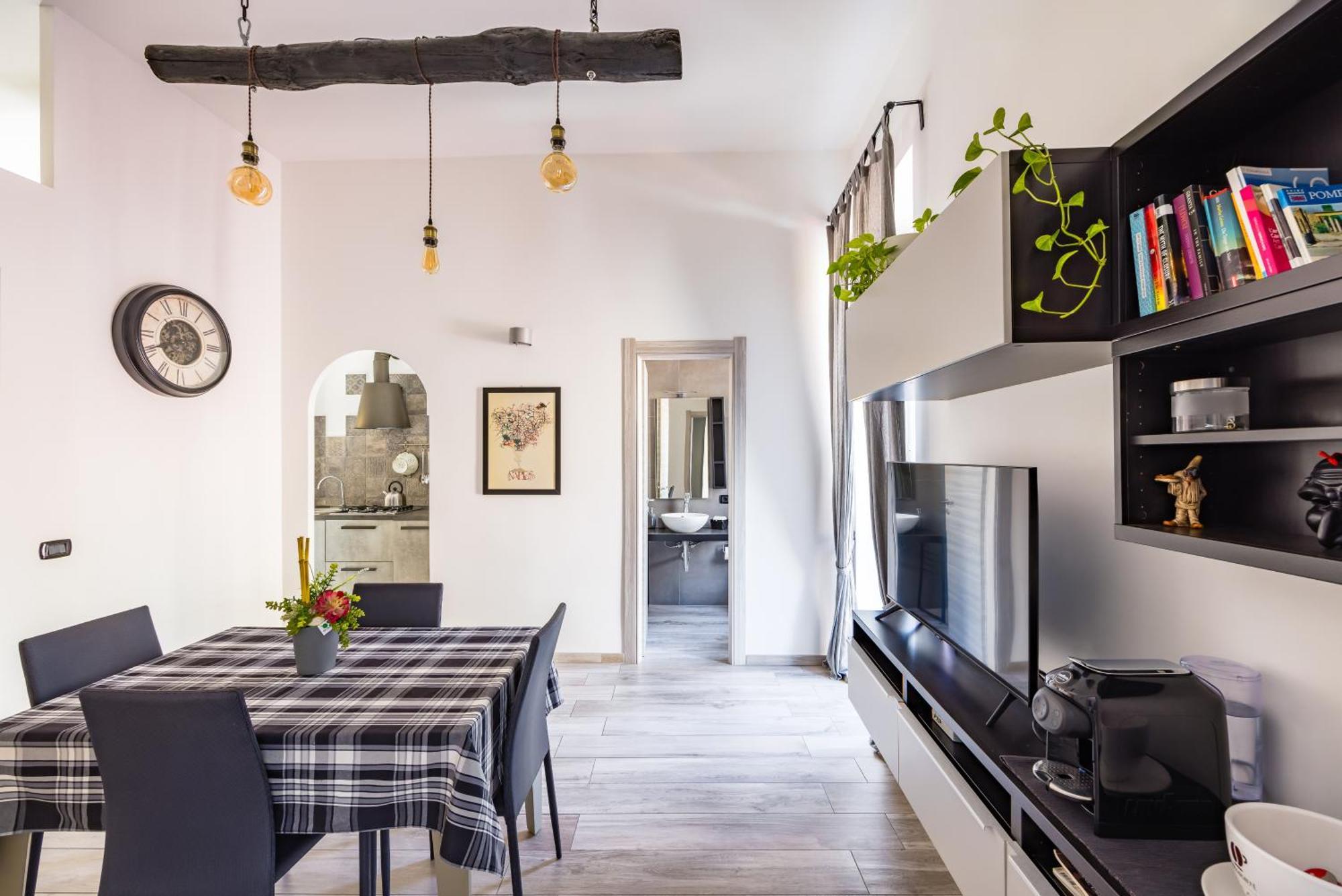 Palazzo Mormando - Modern Apartment Naples Extérieur photo