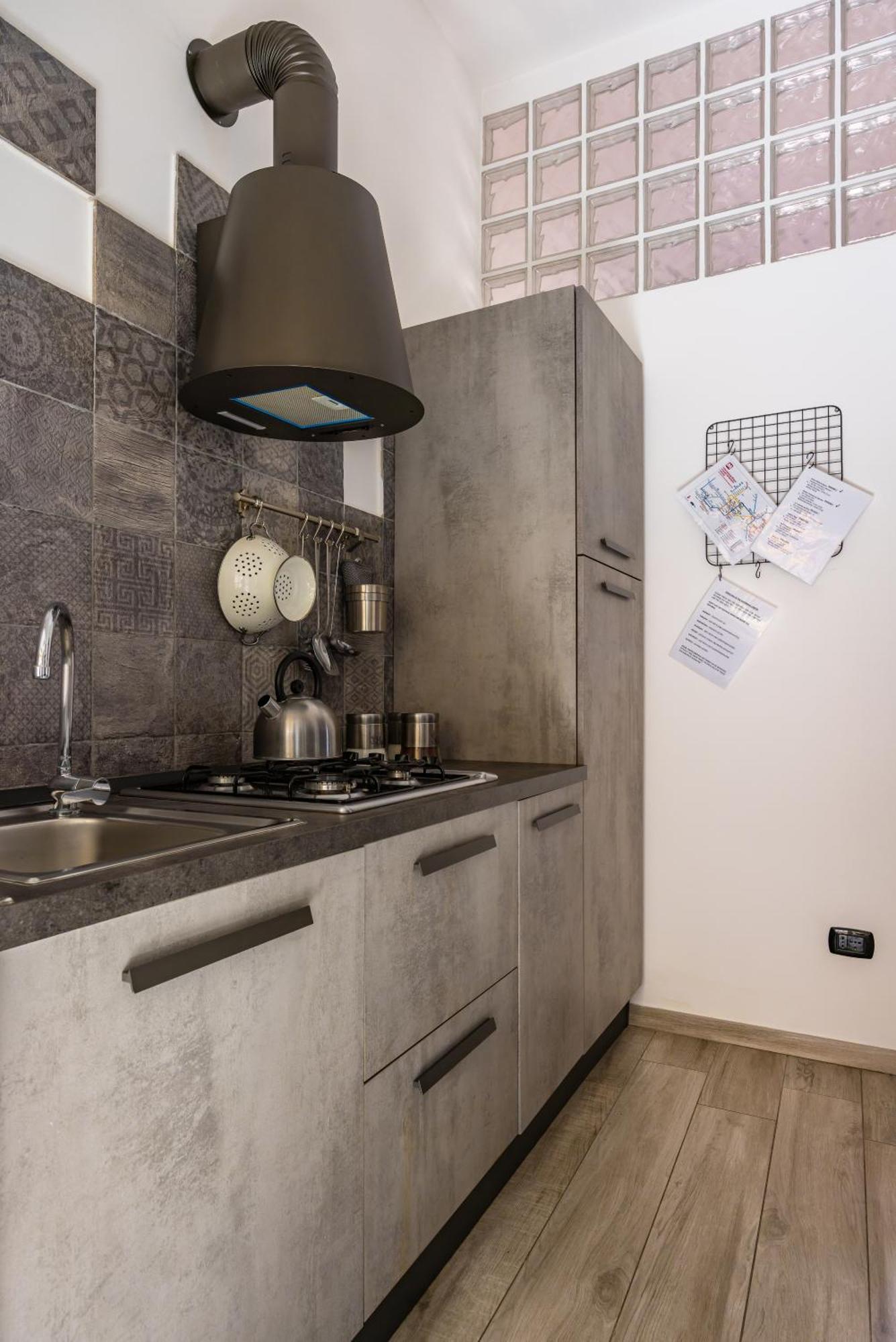 Palazzo Mormando - Modern Apartment Naples Extérieur photo