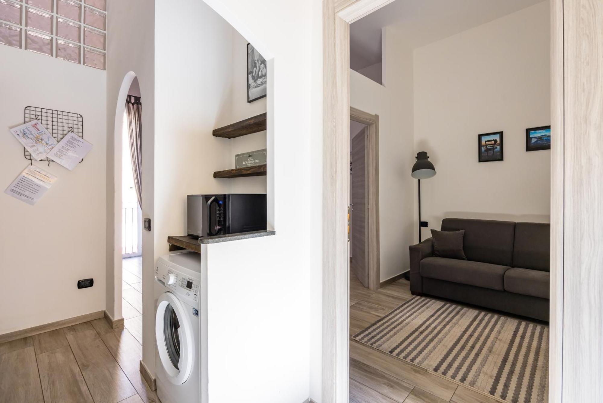 Palazzo Mormando - Modern Apartment Naples Extérieur photo
