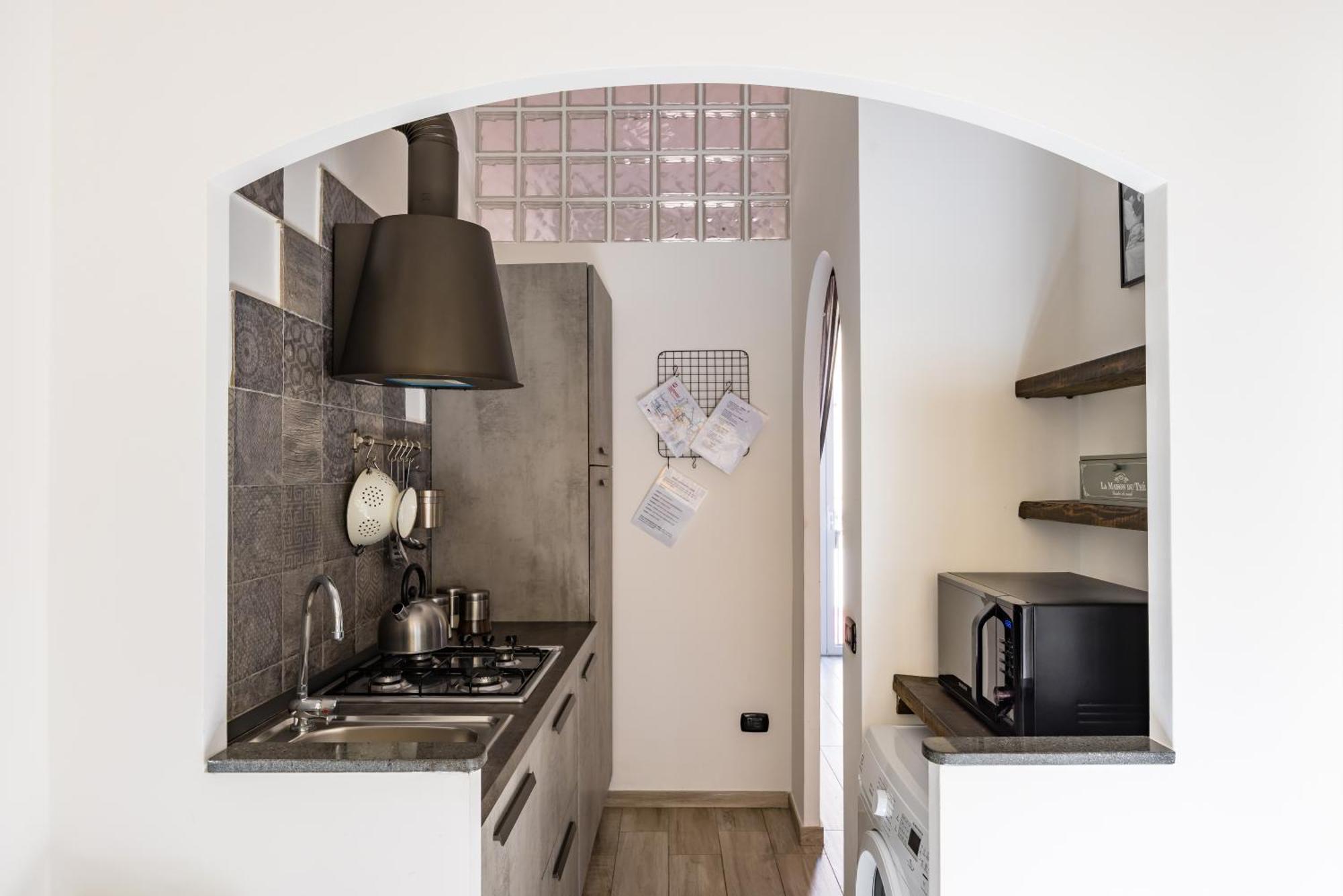 Palazzo Mormando - Modern Apartment Naples Extérieur photo