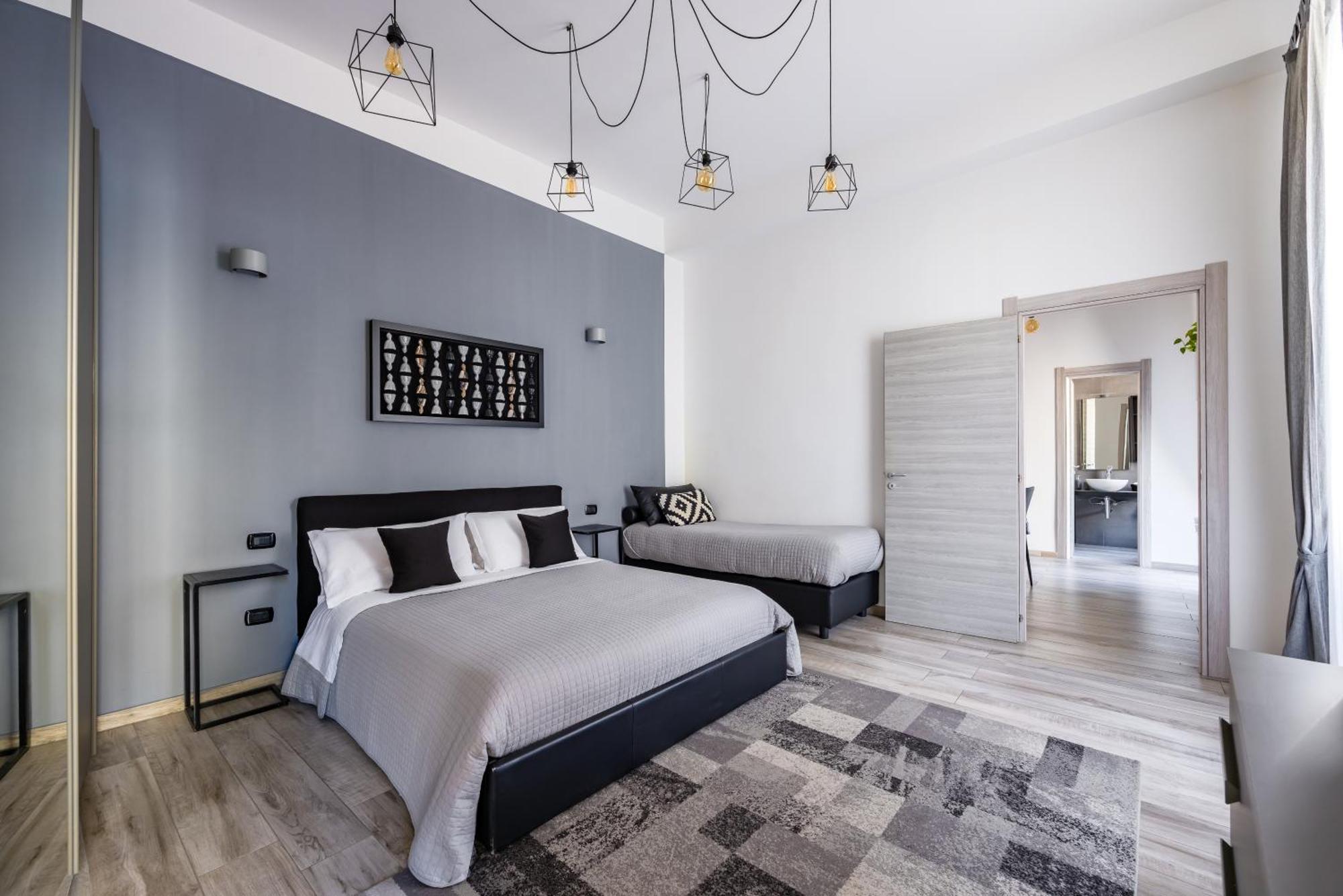 Palazzo Mormando - Modern Apartment Naples Extérieur photo
